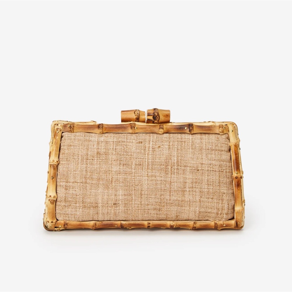 J McLaughlin Genevieve Clutch